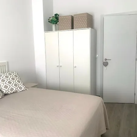 Apartamento En El Centro Con Parking Tarifa