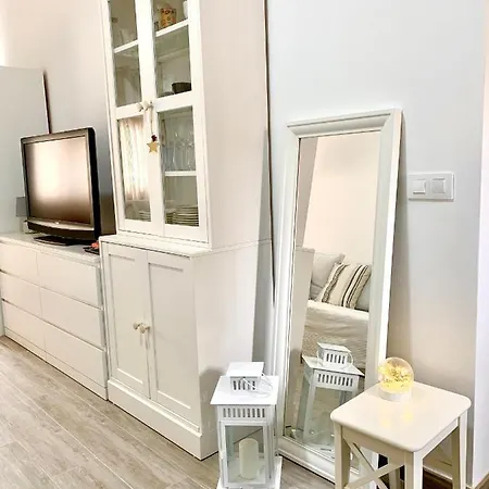En El Centro Con Parking Appartement