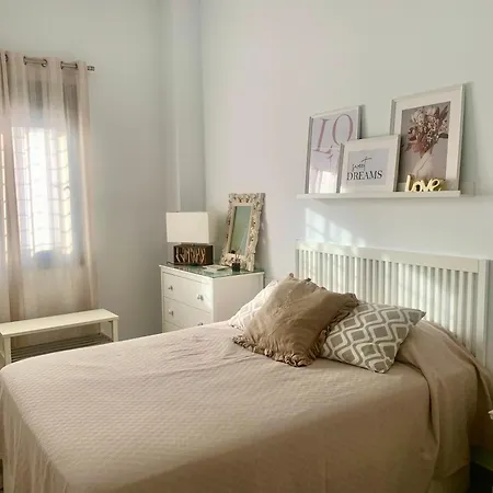 En El Centro Con Parking Appartement Tarifa
